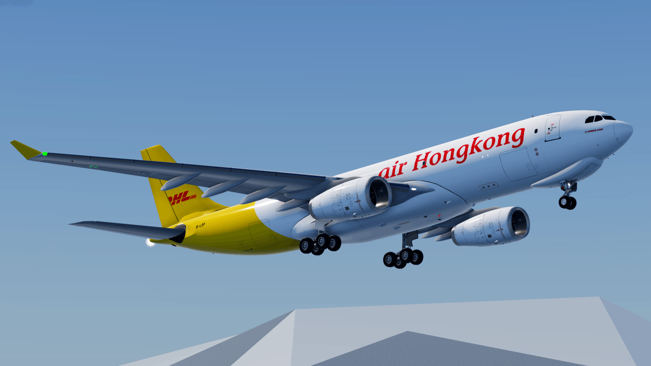 Airbus A330-200F